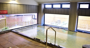 Large public bath