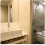 All guest rooms have their own private bath and toilet.