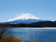 Mt. Fuji・Lake Kawaguchiko