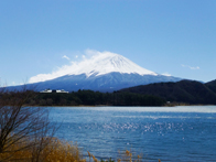 富士山・河口湖