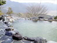 Onsen (Hot spring) 